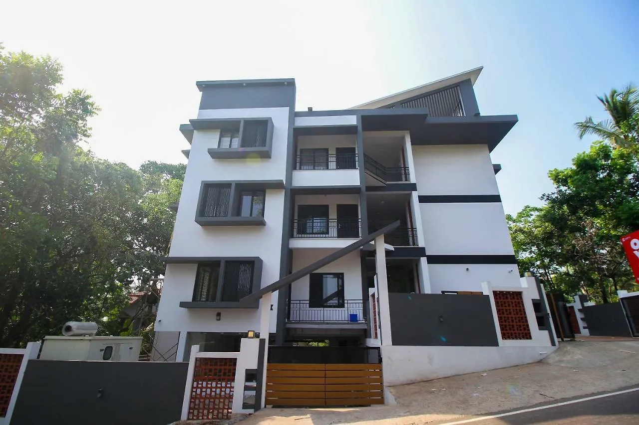 Oyo 28711 Structural Homes Malappuram 3*,  India