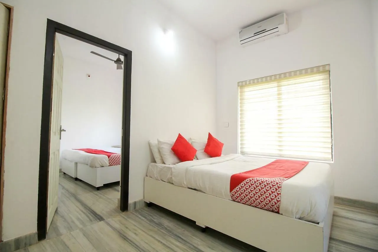 Oyo 28711 Structural Homes Malappuram Szálloda