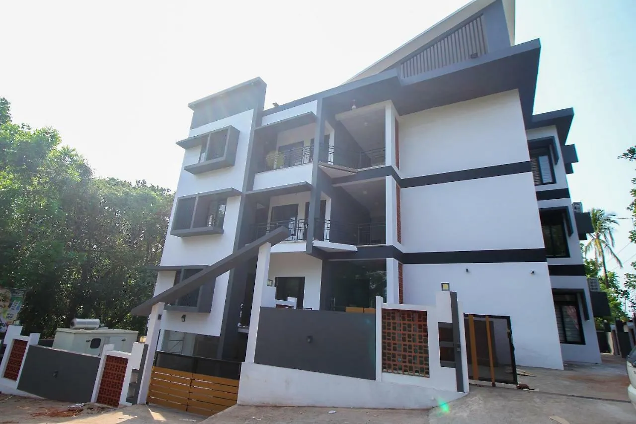 *** Szálloda Oyo 28711 Structural Homes Malappuram India